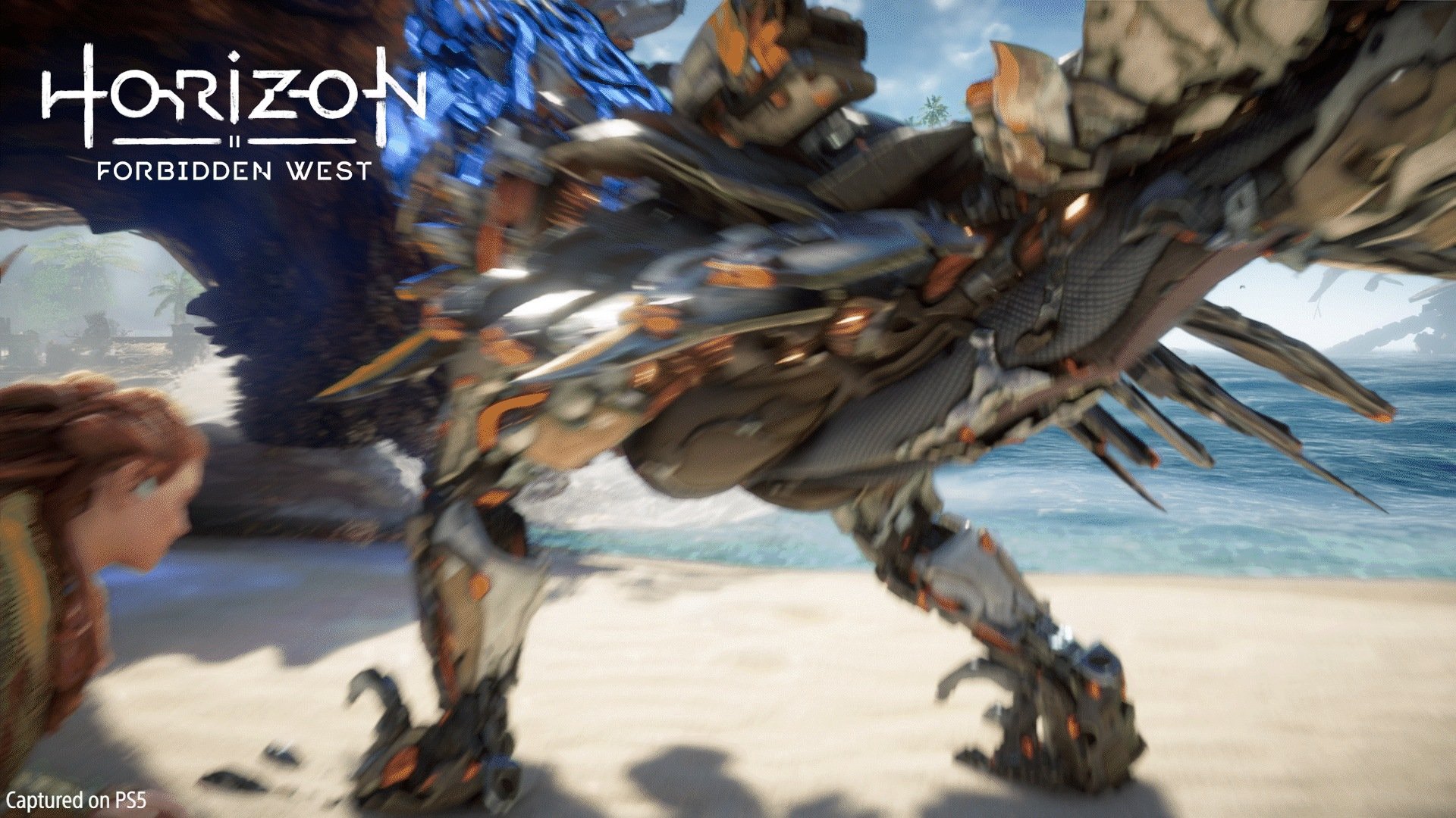 Horizon Forbidden West - Imagen 23